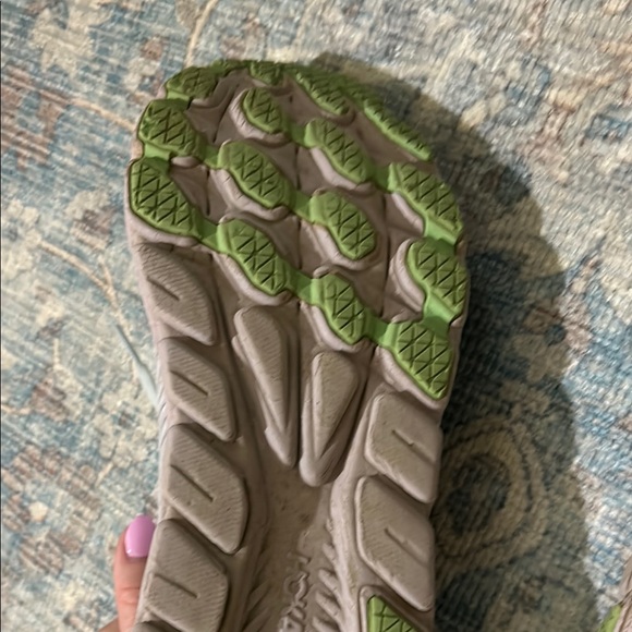 Hoka Gray Rincon3 - Picture 5 of 8